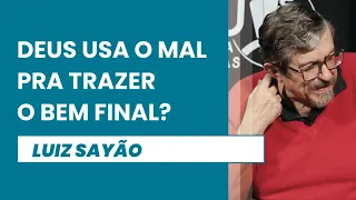 Deus usa o Mal pra trazer o Bem Final? - Habacuque - parte 1 | Luiz Sayão | IBNU