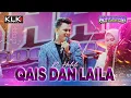 Download Lagu QAIS DAN LAILA - M Halili Ft. KLK Audio - Om Kharsma Live Ragung Sampang