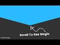 CSS3 Transform Effects on Scroll Skewed Background Transform using HTML CSS Javascript