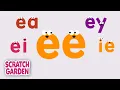 The Vowel Teams Song The Long E Sound Phonics Song