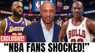 John Starks Just DESTROYED the Lebron vs Jordan Argument