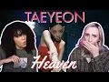 Download Lagu COUPLE REACTS TO TAEYEON 태연 'Heaven' MV