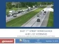 Iowa DOT - East 1st street interchange and I-35 widening