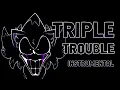 Download Lagu Friday Night Funkin' - Sonic.EXE 2.0 - Triple Trouble ENCORE [Instrumental]