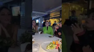 بيسان تغني لاد فاتو فاتو 