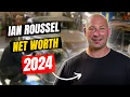 How much money does Ian Roussel earn Ian Roussel Net Worth