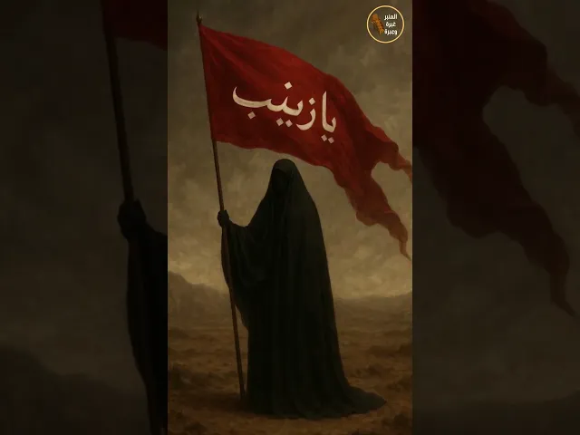 ⁣سور الحرم يحسين لاتجذب الونات #المنبر_عَبرة_وعِبرة #السيد_جعفر_الكربابادي#محرم_1447