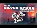 Download Lagu BTS (방탄소년단) - Silver Spoon/Baepsae (JVCKRS Remix) [Bass Boosted]