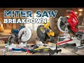 2025 Best Miter Saws How do They Stack Up