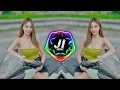 Lagu Dj Remix Thai - Mini Nonstop - Viral Tiktok 2025 || #ดีเจไทยรีมิกซ์ (Jhoni Ibanez Remix)