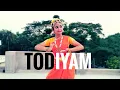 Download Lagu TODIYAM Dance ¶ Bharatnatyam Dance ¶ by Smokey Dreams ¶ dancer Srija Manna ¶ best bharatnatyam dance