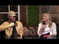 Riley Green talks Get Back Home song & 3 things he loves from Jacksonville, Alabama 11-26-22