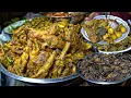 Download Lagu JUALAN CUMA DI TROTOAR TAPI YANG BELI SAMPAI NGANTRI- Nasi Campur Mak