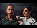 Lagu Kung Mapapatalo Mo Ko, Mapapangasawa Mo Ko! | Pilipinong Sundalo, Hinarap ang na KUNG FU QUEEN!