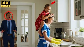 پسرک گدا گفت یک بار با دخترت برقص و او دوباره بلند خواهد شد هیچ کس حرفش را باور نکرد 