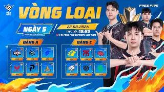 [VN] TUẦN 2 - NGÀY 5 | FFWS SEA 2026 FALL - Secret WAG và Burriram United Esports sẽ tái đấu?