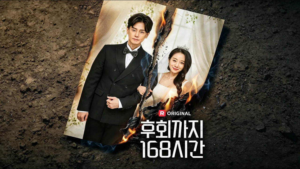【후회까지 168시간】丨Binge-watch New Dramas #Reelshort#drama poster