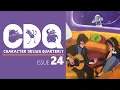 Download Lagu CDQ ISSUE 24 • Character Design Quarterly Magazine by 3DTotal Publishing - Click Look Unboxing