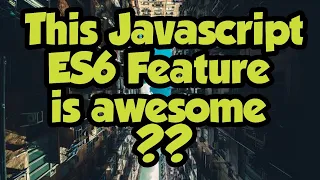 Javascript destructuring - object and array destructuring in javascript es6 es2015
