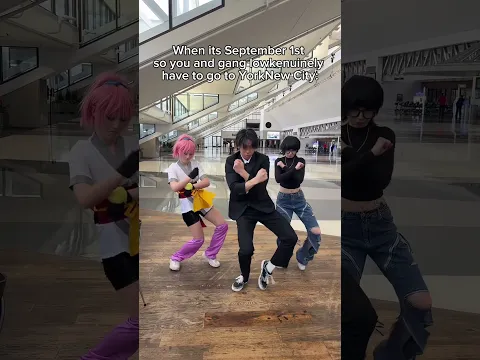 Hunter x Hunter IRL: Where EVERYONE goes on September 1st!