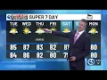 First Alert Weather Extra Super 7 Day