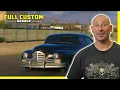 1948 Packard Restoration - Full Custom Garage