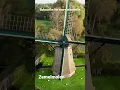 Download Lagu Windmill; Zemelmolen - Lisse The Netherlands
