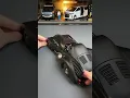 Batman s Batmobile Unboxed - The Ultimate Diecast Fantasy Car