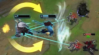 Timing The PERFECT Save - Best Saves Montage - League of Legends