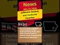 Local News Fairfield Mayor Speaks Priorities and Police Week Mental Health 5K Graduations