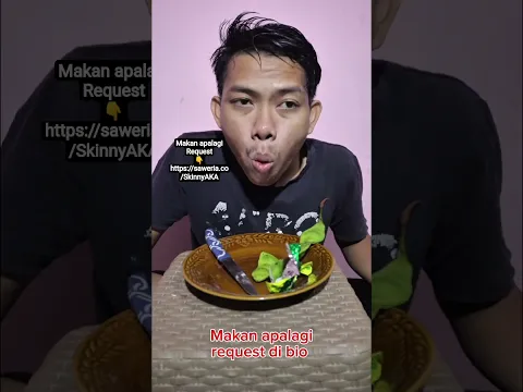 Bang makan Pete campur coklat #shorts