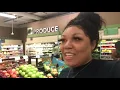 GROCERY SHOPPING AT WALMART PUBLIX 4 WEEK SNAP BACK CHALLENGE