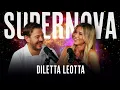 DILETTA LEOTTA THE LADY OF FOOTBALL