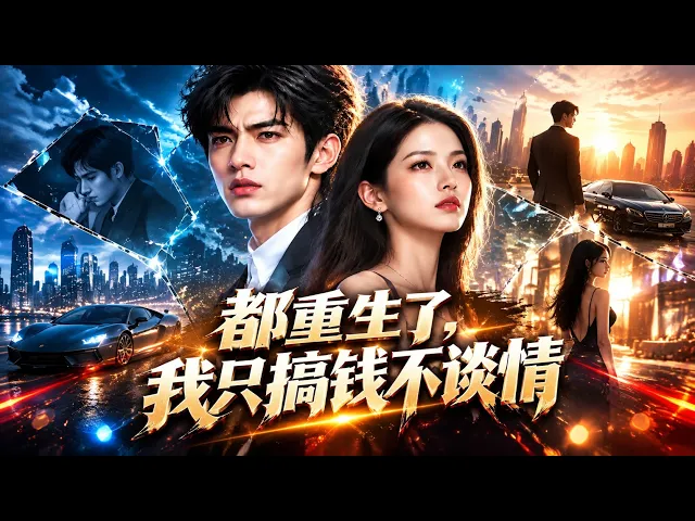 都重生了，我只搞钱不谈情