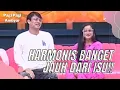 Lagu HUBUNGAN JUWITA BAHAR DAN SUAMI HARMONIS BANGET | PAGI PAGI AMBYAR (30/11/21) P1