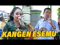 Download Lagu Kangen Esemu -  Duet Tomo MC \u0026 Intan - Karawitan Mudho Laras