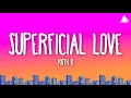 Download Lagu Ruth B. - Superficial Love (Lyrics)