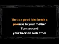 Third Eye Blind • Never Let You Go (CC Karaoke / Instrumental) [UVR]