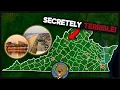 Why Virginia Has America s Strangest County System