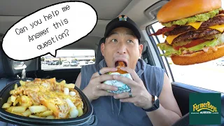 Juicy Burger, But Juicer Question!