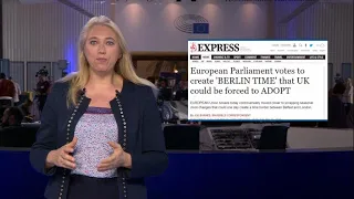 Does the EU really want to impose Berlin time on the entire continent