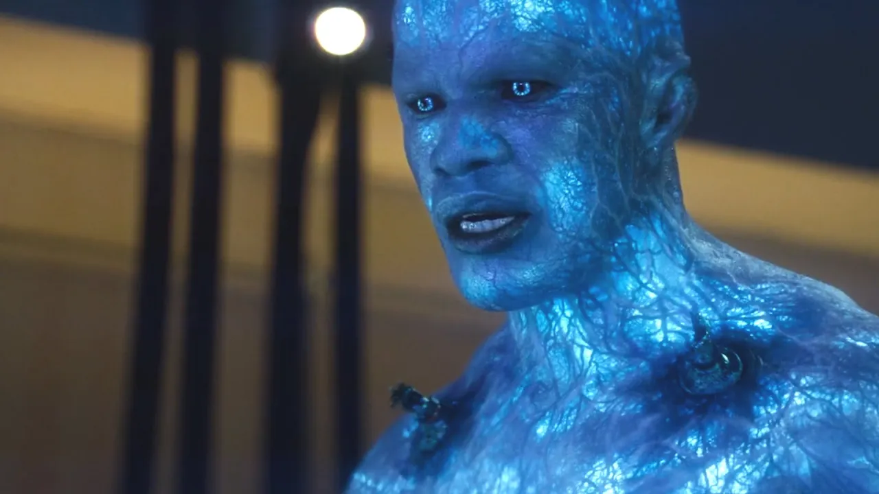 Electro- All Powers from the Amazing Spider-Man 2