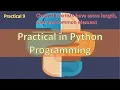 9 Python program to Check if two lists have same length sum and common element