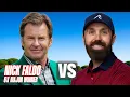Rick Shiels Vs Sir Nick Faldo Match Play