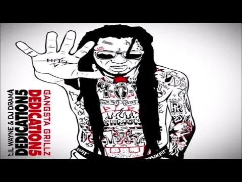 Download MP3 Lil Wayne - Dedication 5 I Full Mixtape (432hz)