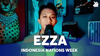 Ezza | 🇮🇩 The Indonesia Nations Week (2/7) | Vol. 02