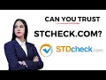 Our STDCheck com Review Should You Trust STD Check