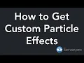 How to Setup the PlayerParticles Plugin - Minecraft Java