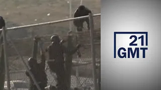 ارتفاع معدلات الهجرة غير القانونية من المغرب إلى إسبانيا 