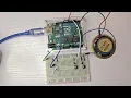 Arduino Morse Code Auto messenger and Auto Keyer